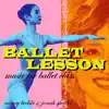 Nancy Bielski & Jonah Speidel - Selections from Ballet Lesson-Nancy Bielski and Jonah Speidel
